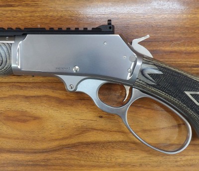 MARLIN MODEL 1895 SBL .45-70 GOVT - Image 9 of 10
