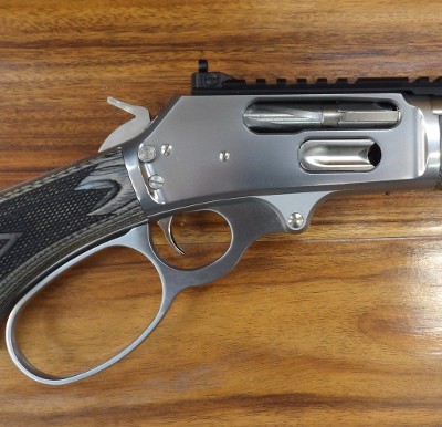 MARLIN MODEL 1895 SBL .45-70 GOVT - Image 5 of 10