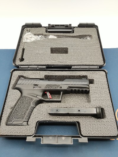 TISAS PX-5.7 Raptor 5.7X28MM - Image 1 of 5