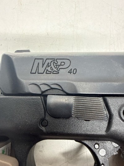 SMITH & WESSON M&P 40 M2.0 .40 S&W - Image 3 of 10