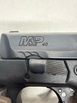 SMITH & WESSON M&P 40 M2.0 .40 S&W - Image 3 of 10