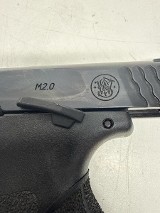 SMITH & WESSON M&P 40 M2.0 .40 S&W - Image 4 of 10