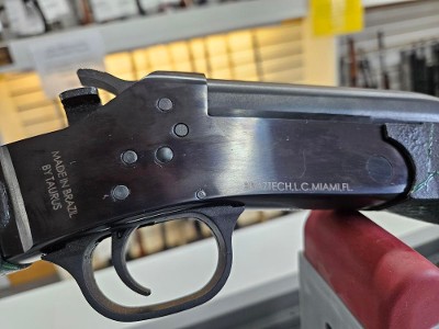 ROSSI S201220 - SHOTGUN 20 GA - Image 4 of 10