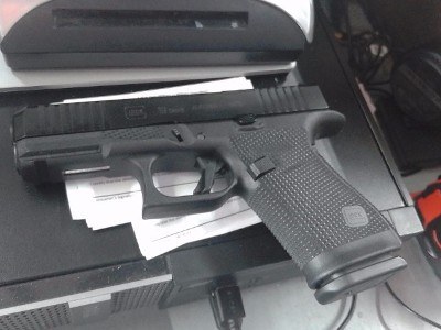 GLOCK 19 GEN 6 9MM LUGER (9x19 PARA) - Image 1 of 1