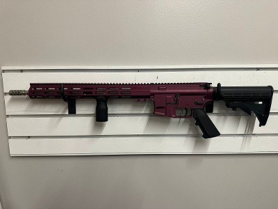 GREAT LAKES FIREARMS AR-15 5.56X45MM NATO - Image 5 of 9
