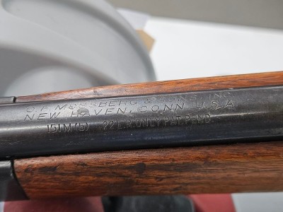 MOSSBERG 151M-B .22 LR - Image 12 of 12