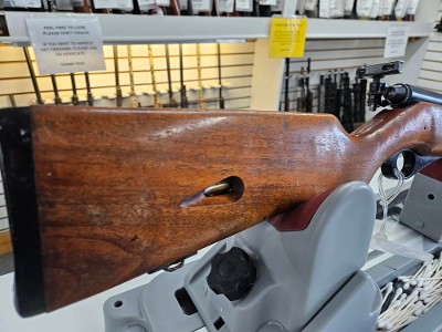 MOSSBERG 151M-B .22 LR - Image 3 of 12