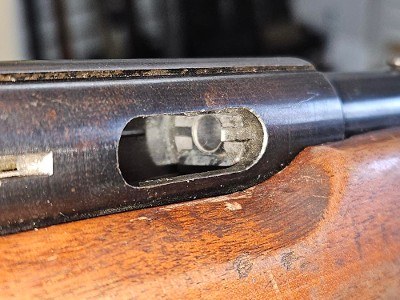 MOSSBERG 151M-B .22 LR - Image 2 of 12