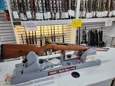 MOSSBERG 151M-B .22 LR - Image 1 of 12
