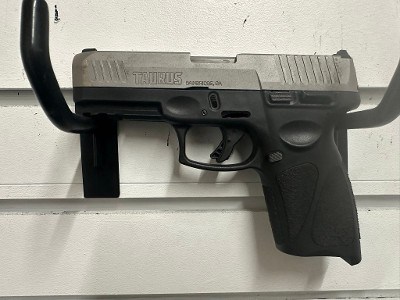 TAURUS G3 9MM LUGER (9x19 PARA) - Image 1 of 8