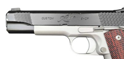 KIMBER SUPER CARRY CUSTOM .45 ACP - Image 4 of 9