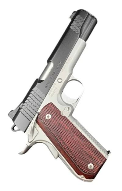 KIMBER SUPER CARRY CUSTOM .45 ACP - Image 7 of 9