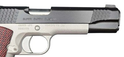 KIMBER SUPER CARRY CUSTOM .45 ACP - Image 5 of 9