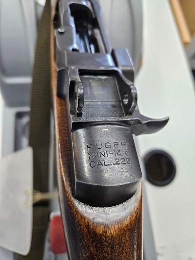 RUGER MINI 14 .223 REM - Image 12 of 12