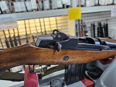 RUGER MINI 14 .223 REM - Image 4 of 12
