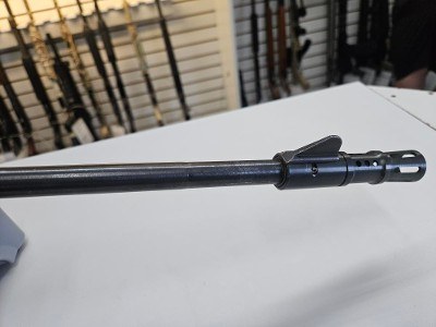 RUGER MINI 14 .223 REM - Image 6 of 12