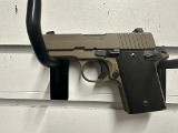 SIG SAUER P938 9MM LUGER (9x19 PARA) - Image 1 of 7