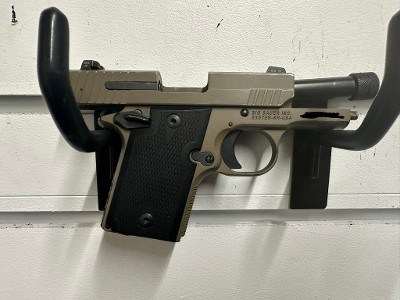 SIG SAUER P938 9MM LUGER (9x19 PARA) - Image 3 of 7