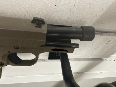 SIG SAUER P938 9MM LUGER (9x19 PARA) - Image 5 of 7