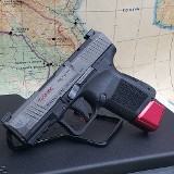 CANIK METE MC9 9MM LUGER (9X19 PARA) - Image 1 of 7
