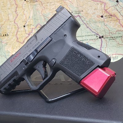 CANIK METE MC9 9MM LUGER (9X19 PARA) - Image 5 of 7