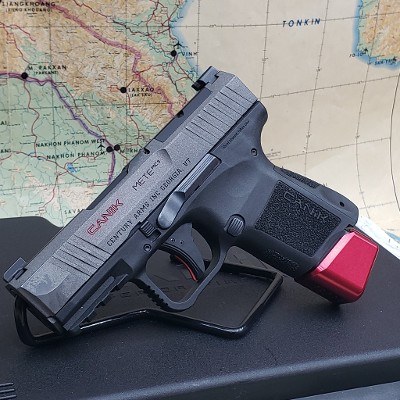 CANIK METE MC9 9MM LUGER (9X19 PARA) - Image 1 of 7