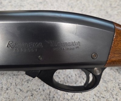REMINGTON 870 WINGMASTER 12 GA - Image 5 of 12