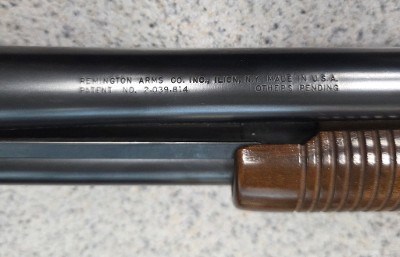 REMINGTON 870 WINGMASTER 12 GA - Image 7 of 12