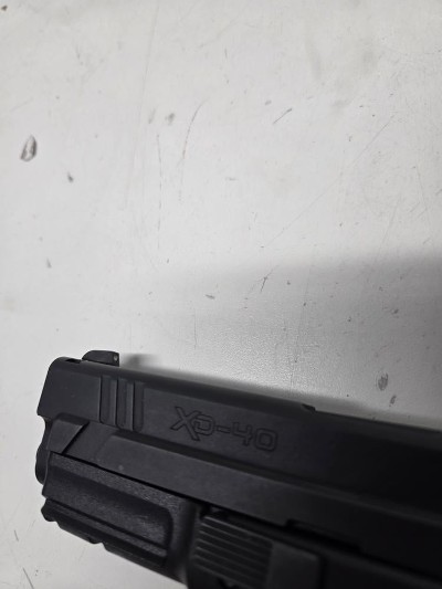 SPRINGFIELD ARMORY XD-40 40 - Image 6 of 7