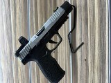 SIG SAUER P322 .22 LR - Image 5 of 9