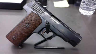 ALKARTASUNA FABRICA DE ARMAS, S.A. ALKAR .32 ACP - Image 2 of 10