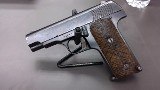 ALKARTASUNA FABRICA DE ARMAS, S.A. ALKAR .32 ACP - Image 1 of 10