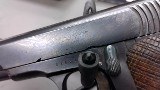 ALKARTASUNA FABRICA DE ARMAS, S.A. ALKAR .32 ACP - Image 4 of 10