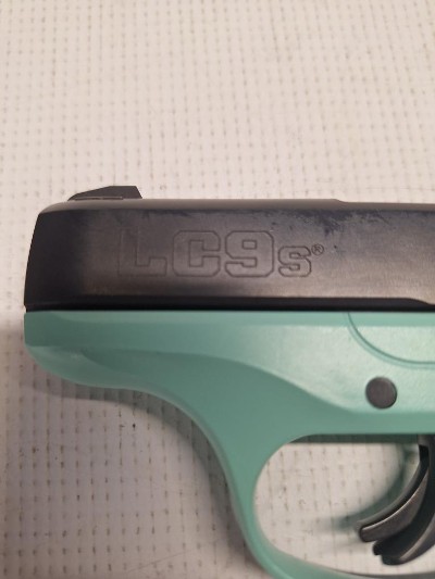 RUGER LC9S 9MM LUGER (9x19 PARA) - Image 4 of 5
