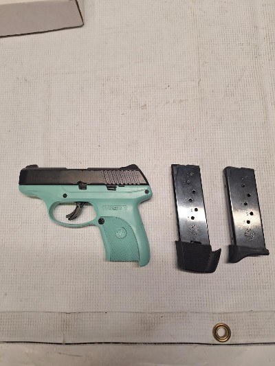 RUGER LC9S 9MM LUGER (9x19 PARA) - Image 3 of 5