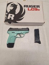 RUGER LC9S 9MM LUGER (9x19 PARA) - Image 1 of 5