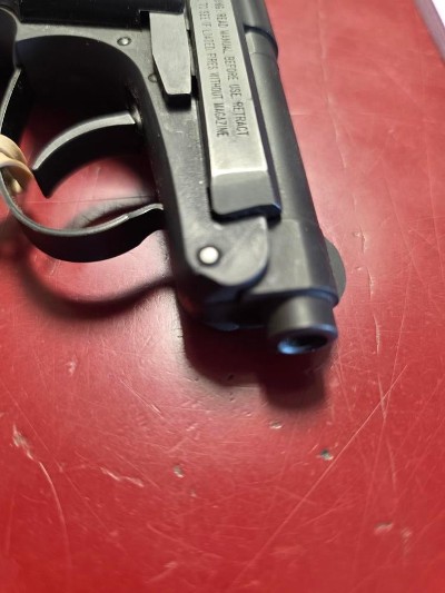 BERETTA 21A BOBCAT .22 LR - Image 3 of 8