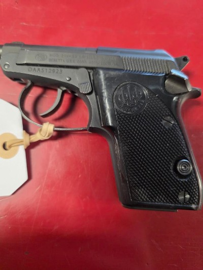 BERETTA 21A BOBCAT .22 LR - Image 1 of 8