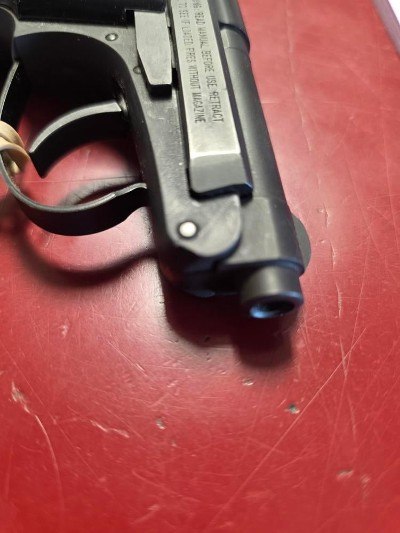 BERETTA 21A BOBCAT .22 LR - Image 3 of 8