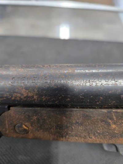 SAVAGE ARMS MODEL 9478 20 GA - Image 2 of 2