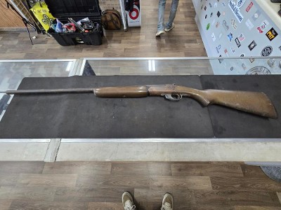 SAVAGE ARMS MODEL 9478 20 GA - Image 1 of 2