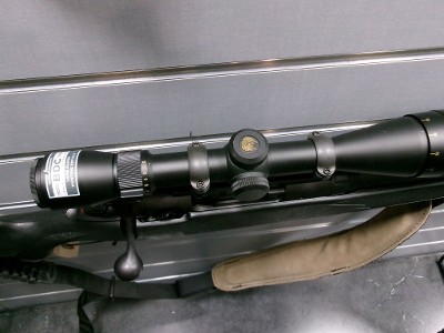 SAVAGE ARMS 10 .223 REM - Image 5 of 5