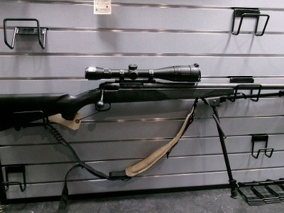 SAVAGE ARMS 10 .223 REM - Image 1 of 5