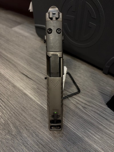 P320 AXG LEGION 9MM LUGER (9X19 PARA) - Image 5 of 7