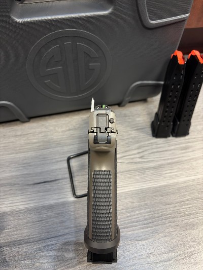 P320 AXG LEGION 9MM LUGER (9X19 PARA) - Image 3 of 7