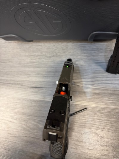 P320 AXG LEGION 9MM LUGER (9X19 PARA) - Image 7 of 7