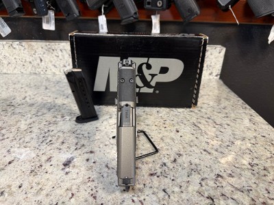 SMITH & WESSON M&P9 METAL 2.0 9MM LUGER (9x19 PARA) - Image 3 of 4