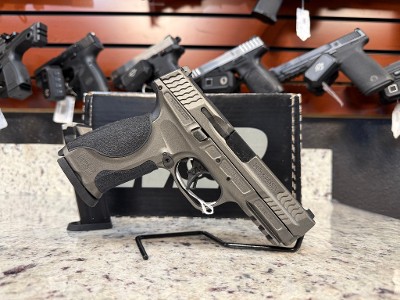 SMITH & WESSON M&P9 METAL 2.0 9MM LUGER (9x19 PARA) - Image 2 of 4
