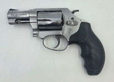 SMITH & WESSON 60-14 .357 MAG - Image 1 of 7