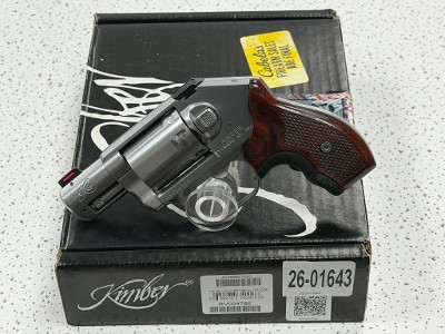 KIMBER K6S .357 MAG - Image 2 of 10